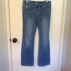 INC Denim Jeans (Size 2)
